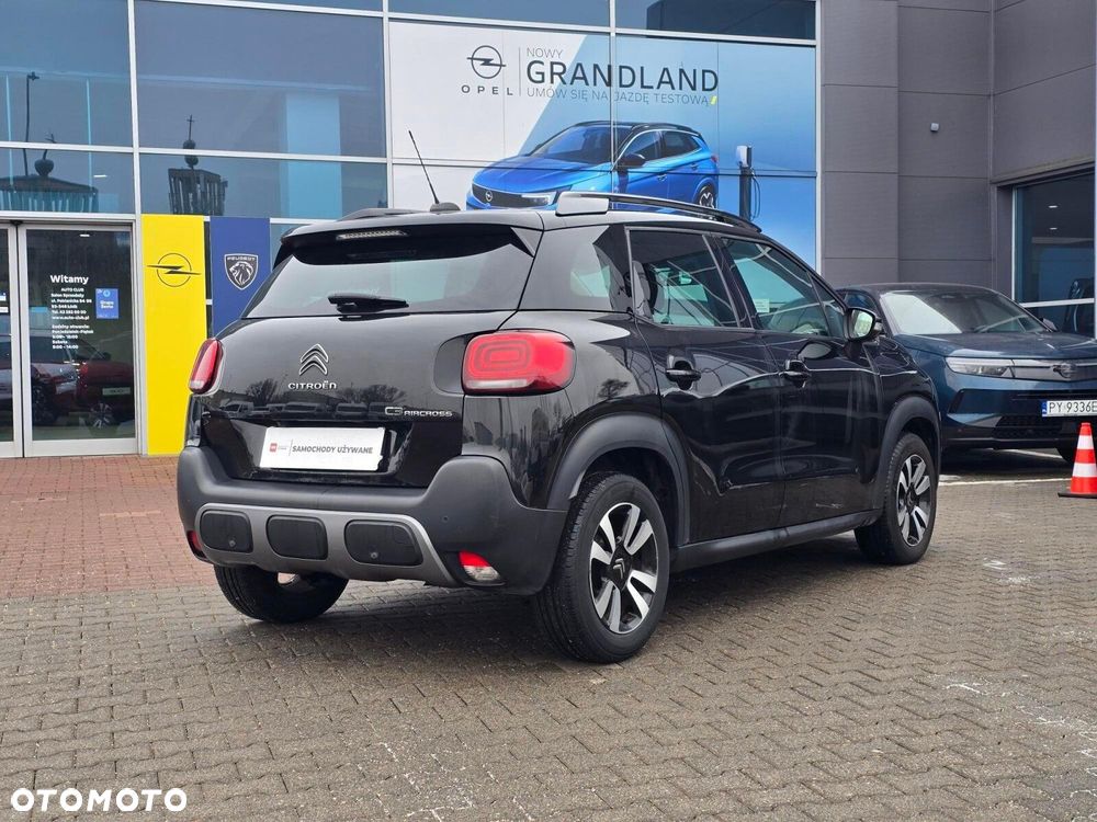 Citroën C3 Aircross 1.2 PureTech GPF Shine S&S EAT6 - 6
