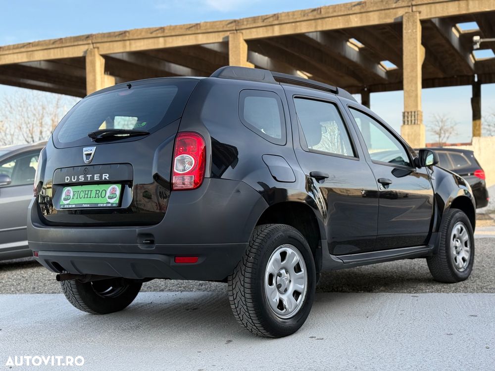 Dacia Duster dCi 110 FAP 4x2 Prestige - 4