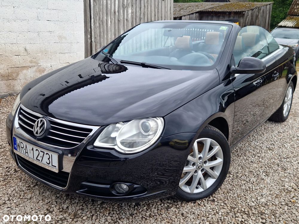 Volkswagen Eos 2.0 TDI DPF Individual - 10
