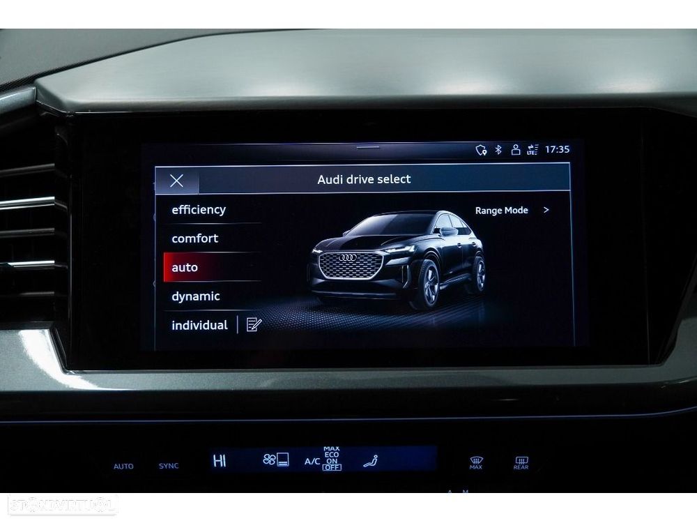 Audi Q4 Sportback e-tron 45 82 kWh - 36