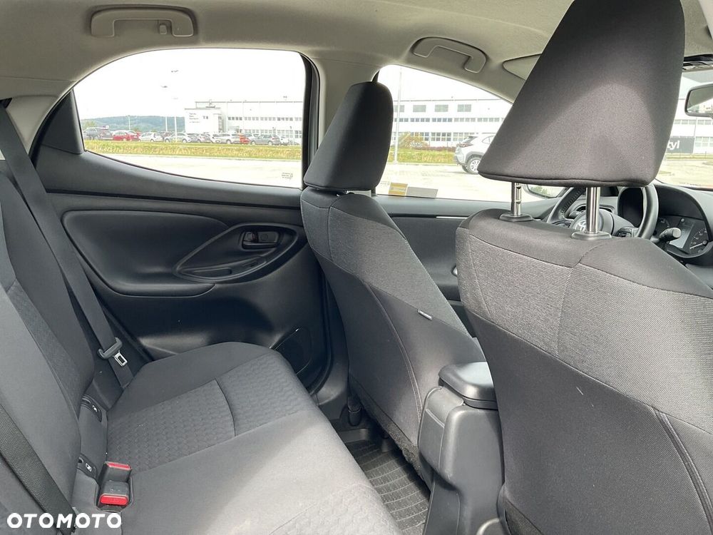 Toyota Yaris Hybrid 1.5 Comfort - 17