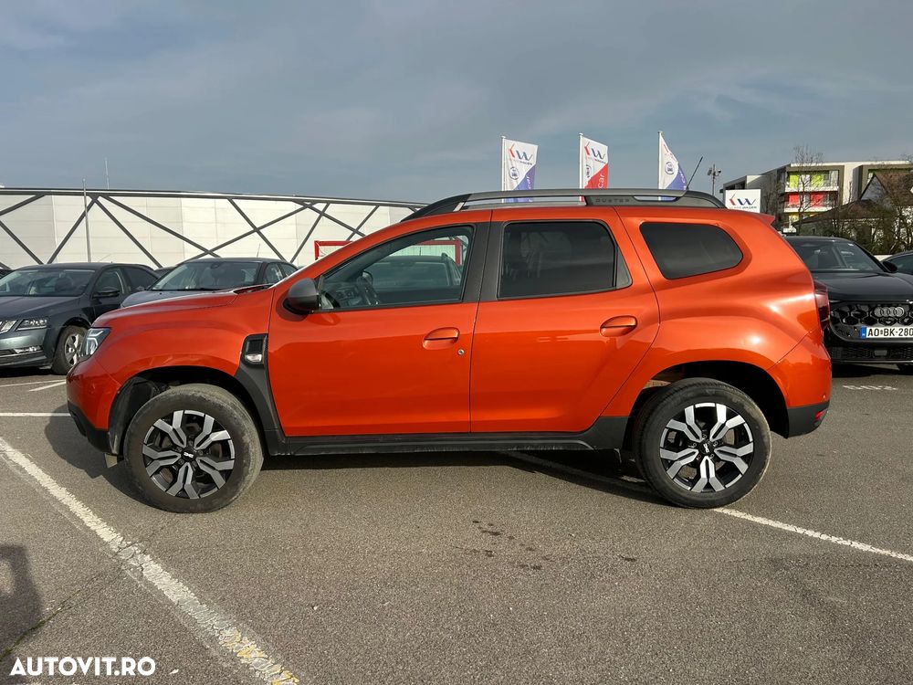 Dacia Duster ECO-G 100 Journey - 6