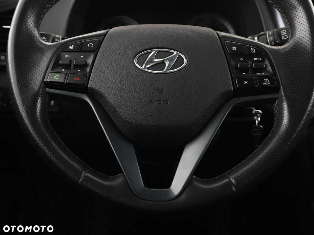 Hyundai Tucson 1.6 GDi 2WD Advantage - 22