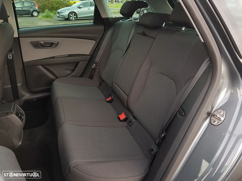 SEAT Leon ST 1.6 TDI Style S/S - 33