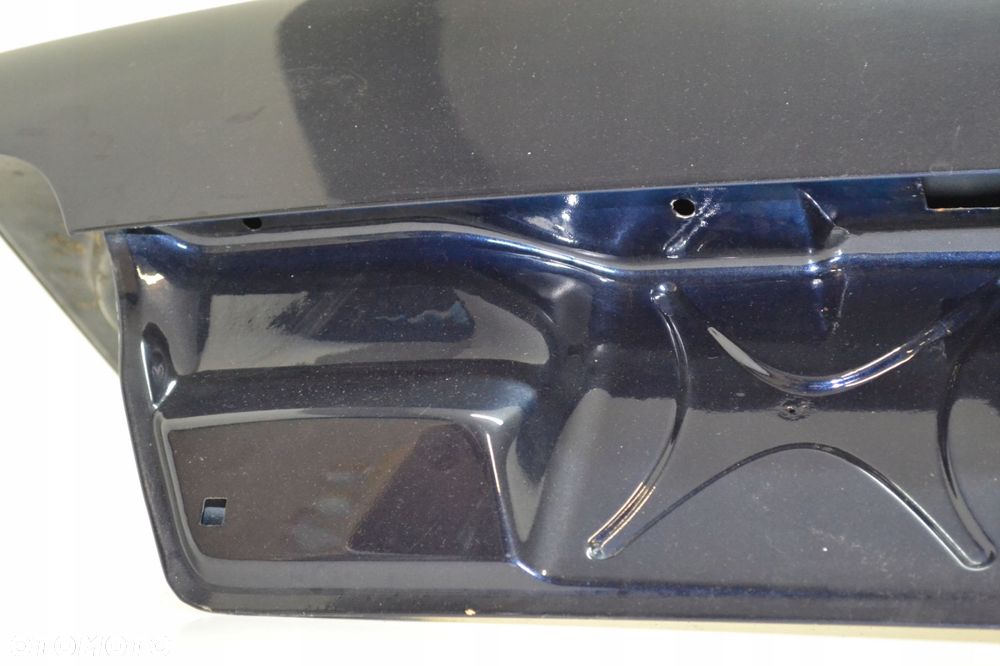 BMW E38 KLAPA TYLNA BAGAŻNIKA ORIENTBLAU 99R LIFT - 5