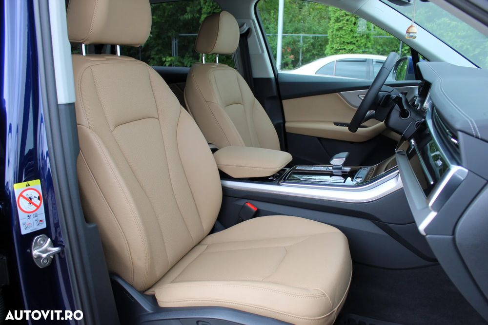 Audi Q7 45 TDI quattro Tiptronic MHEV S Line - 12