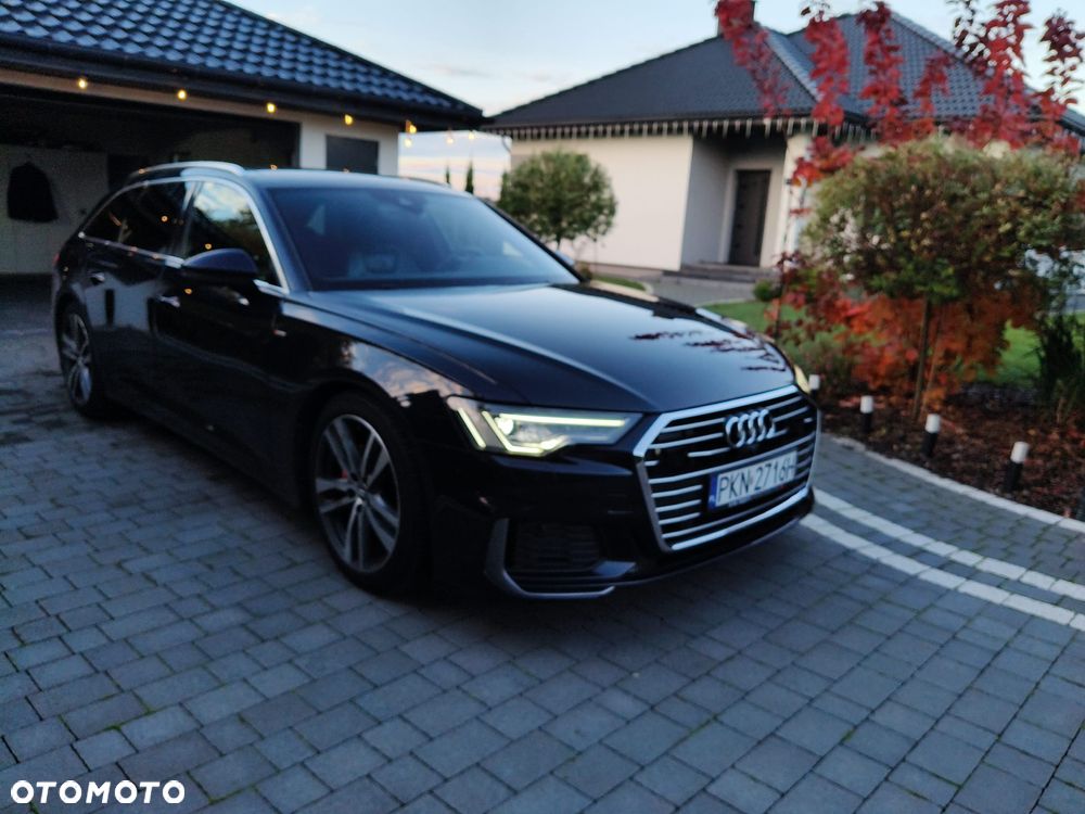Audi A6 Avant 35 TDI S tronic S line - 3