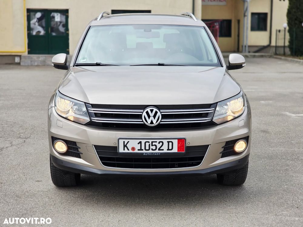 Volkswagen Tiguan 1.4 TSI BlueMotion Technology Sport & Style - 6