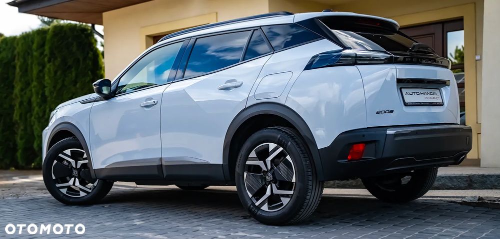 Peugeot 2008 1.5 BlueHDi Allure Pack S&S EAT8 - 25