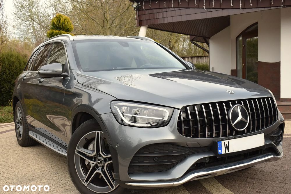 Mercedes-Benz GLC 200 4-Matic - 1