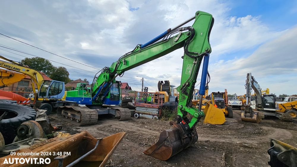 Liebherr R 926 Excavator pe șenile, brat 16 m - 6