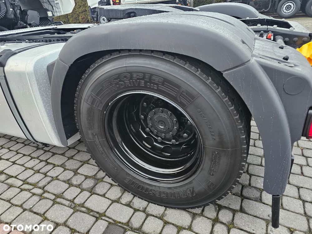 MAN TGX 18.510 GX XENON RETARDER LEDY PIĘKNA OPCJA! - 15