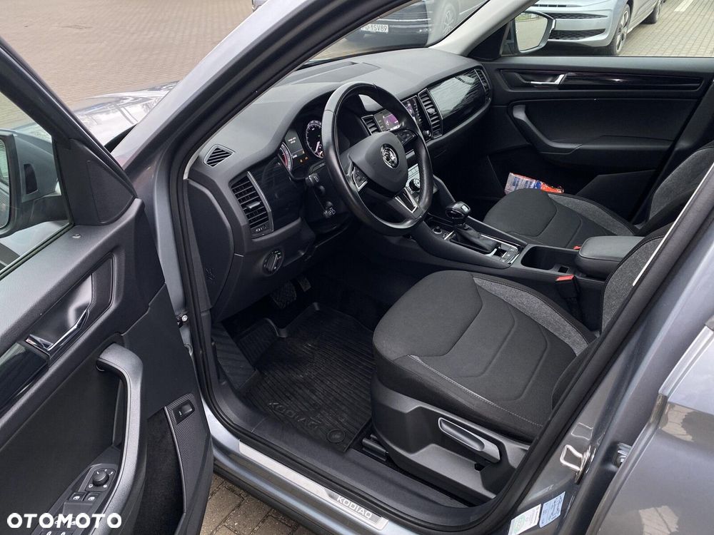 Skoda Kodiaq 2.0 TDI 4x4 Ambition DSG - 9