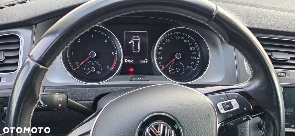 Volkswagen Golf 1.6 BlueTDI Comfortline - 6