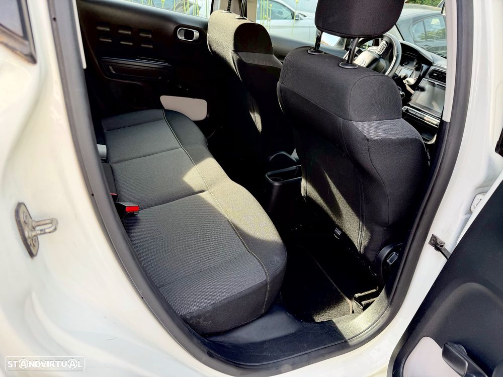 Citroën C3 1.2 PureTech Shine - 10