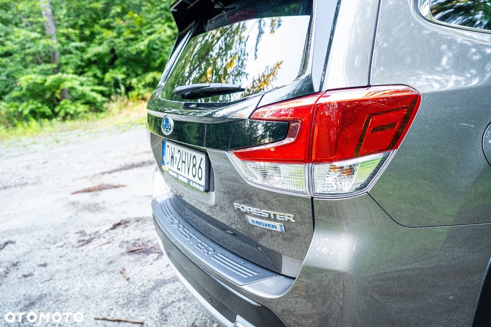 Subaru Forester 2.0i-L Platinum (EyeSight) Lineartronic - 5