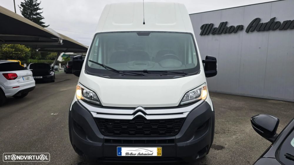 Citroën Jumper L4H3 2.0 BlueHDI 35 Comfort - 2
