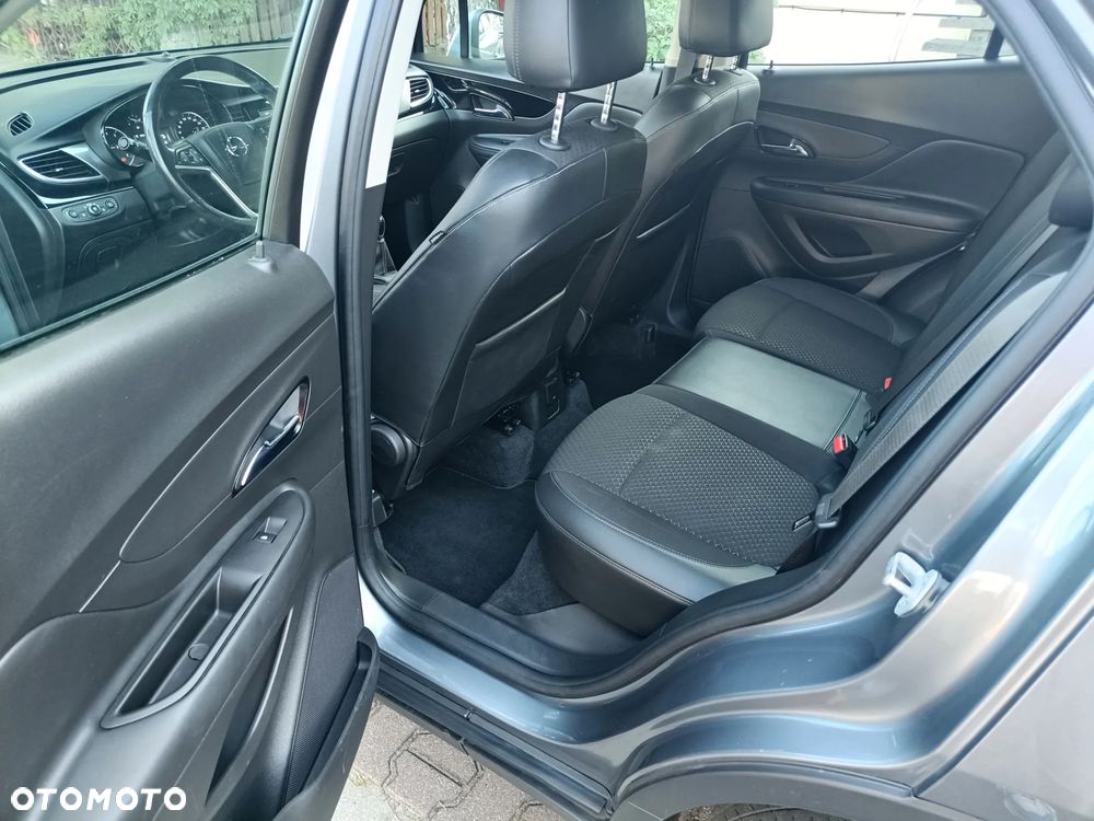 Opel Mokka 1.4 Turbo ecoFLEX Start/Stop 4x4 Innovation - 9