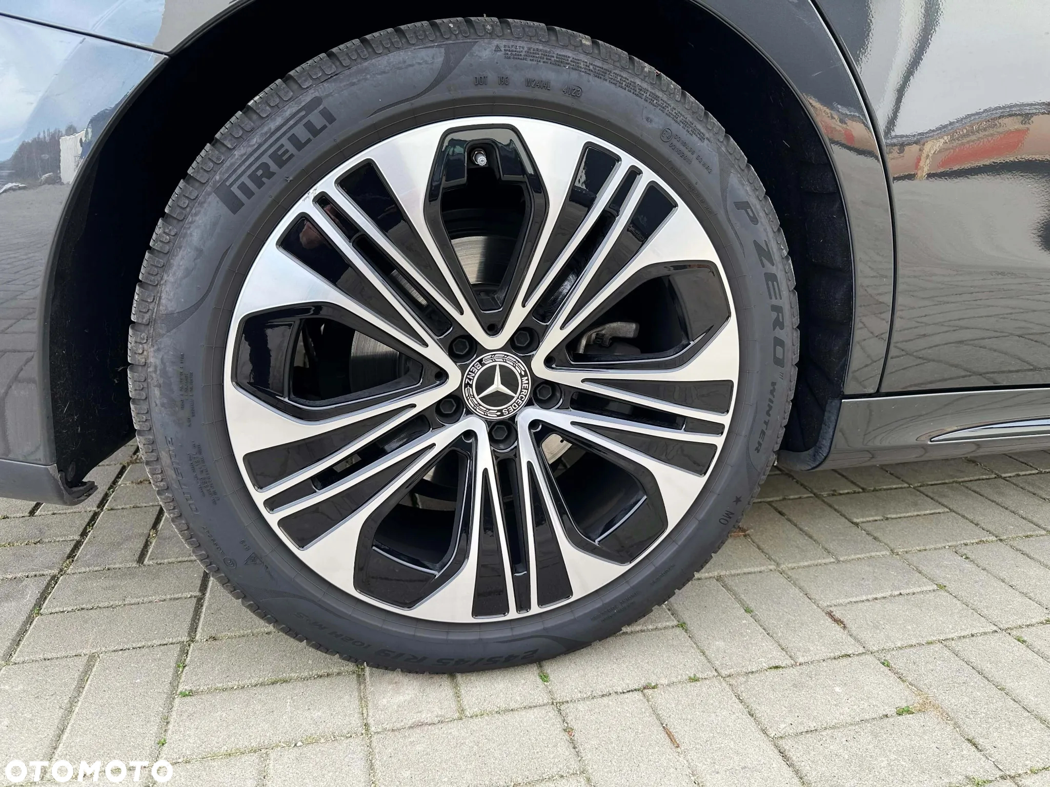 Mercedes-Benz Klasa E 200 T 9G-TRONIC - 9