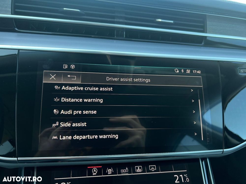 Audi A8 - 28