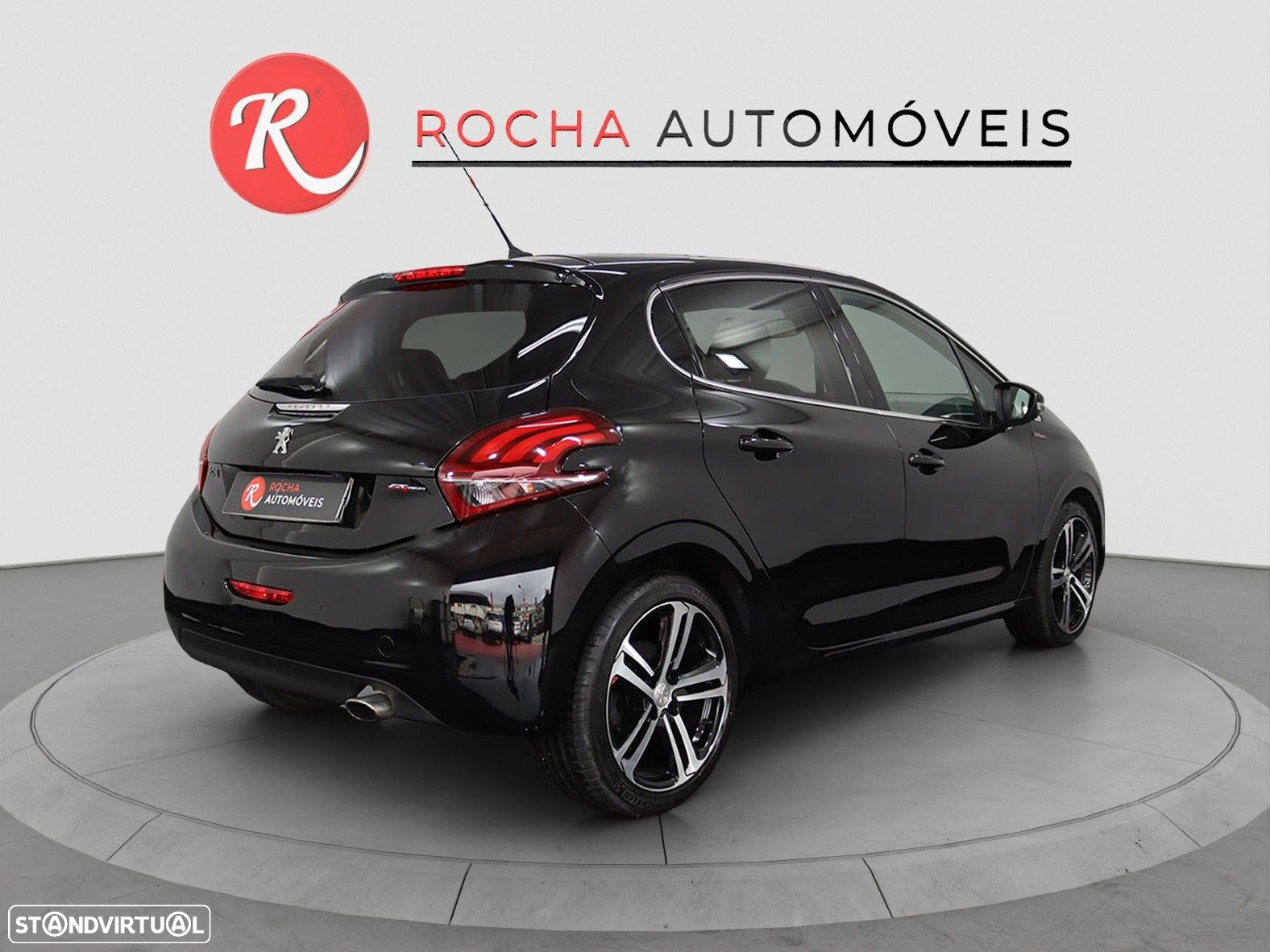 Peugeot 208 1.2 PureTech GT Line - 6