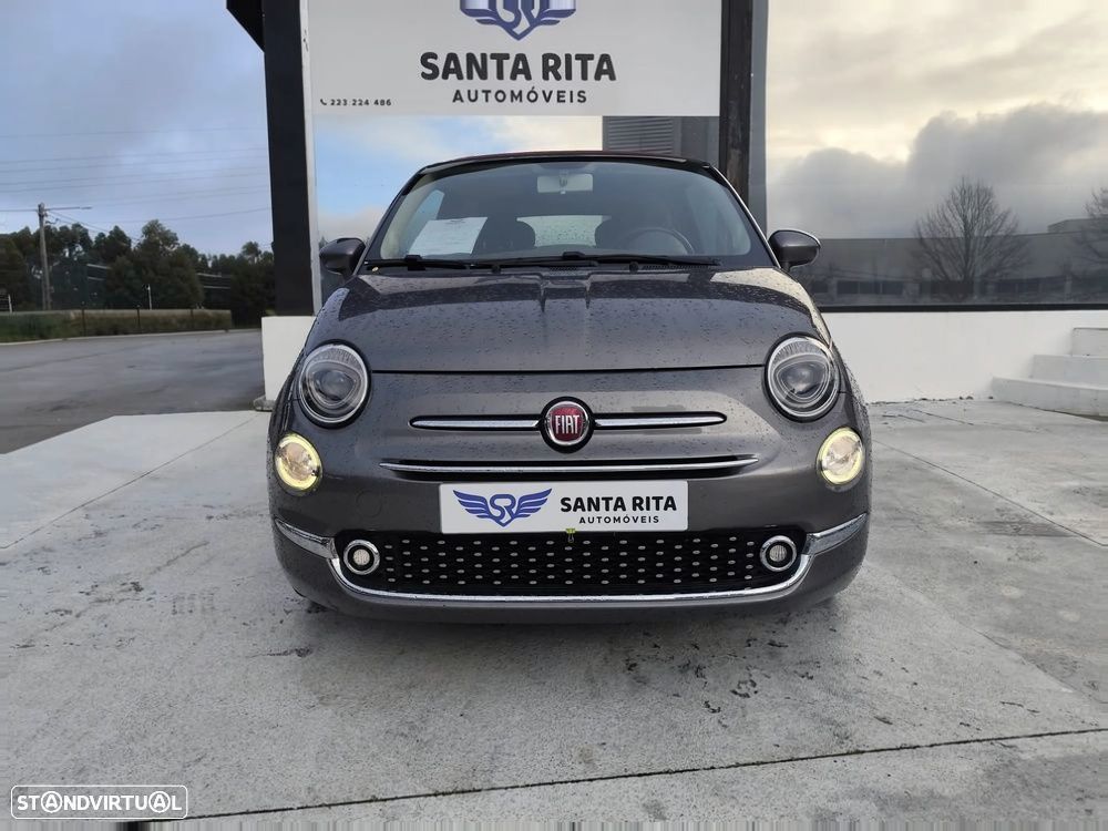 Fiat 500C 1.2 Lounge - 3
