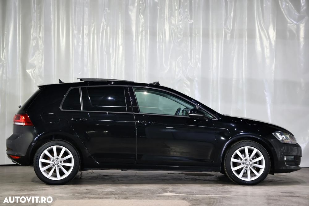 Volkswagen Golf 1.4 TSI Comfortline DSG - 39
