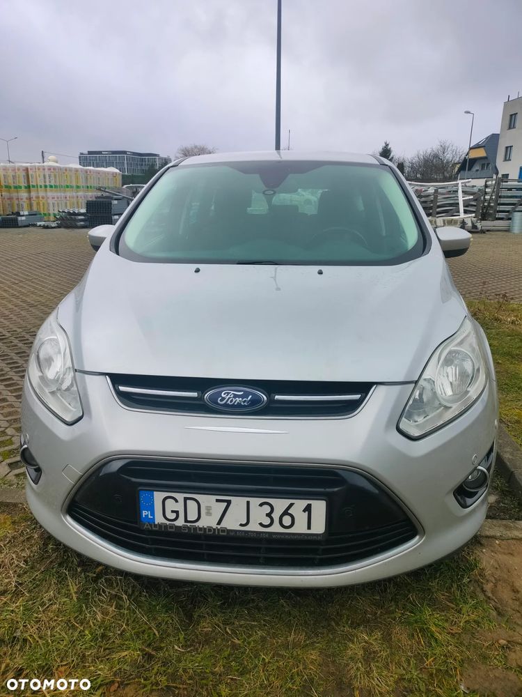 Ford C-MAX 2.0 TDCi Trend MPS6 - 1