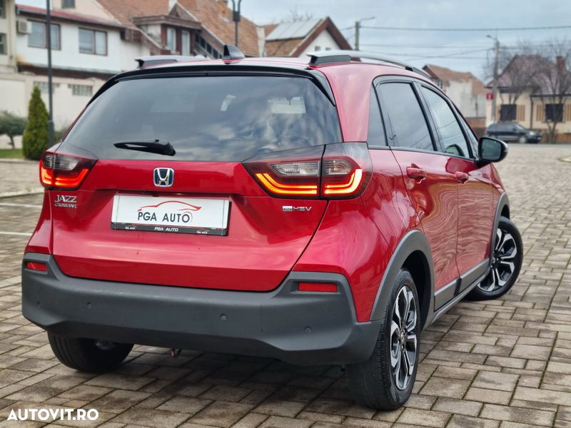 Honda Jazz 1.5 i-MMD Hybrid e-CVT Crosstar Executive - 2