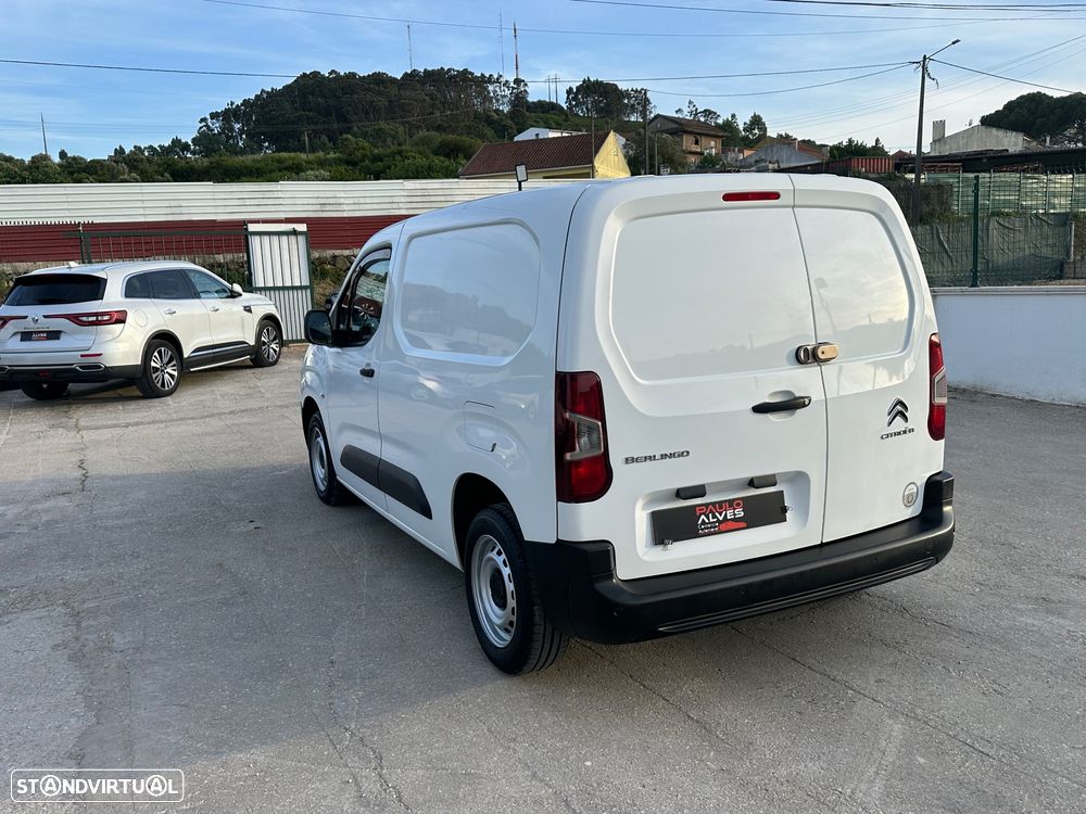 Citroën Berlingo - 11