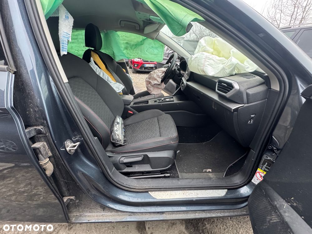 Seat Leon 2.0 TDI DSG FR Plus - 8