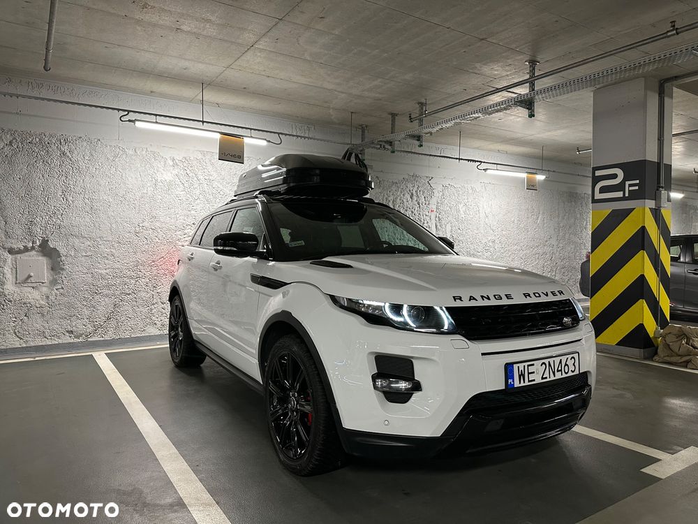 Land Rover Range Rover Evoque 2.2TD4 Dynamic - 2