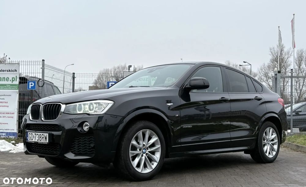 BMW X4 xDrive20i M Sport - 1