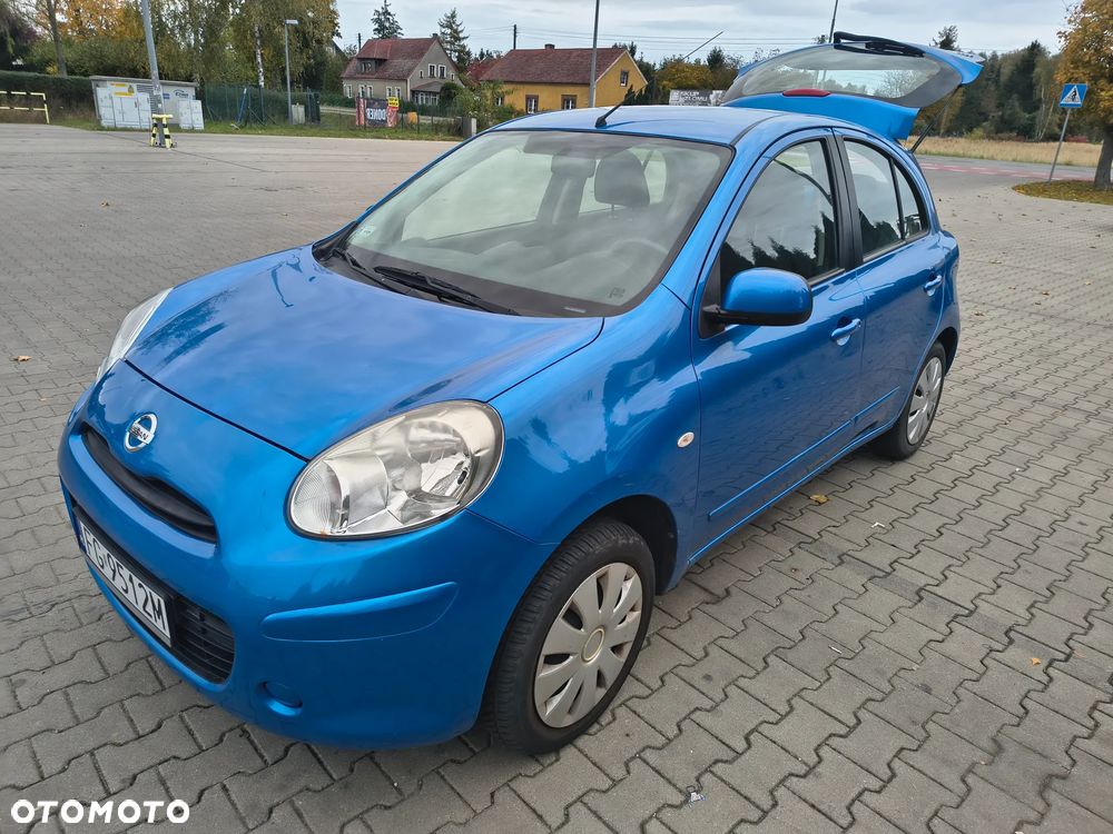 Nissan Micra 1.2 Acenta - 3