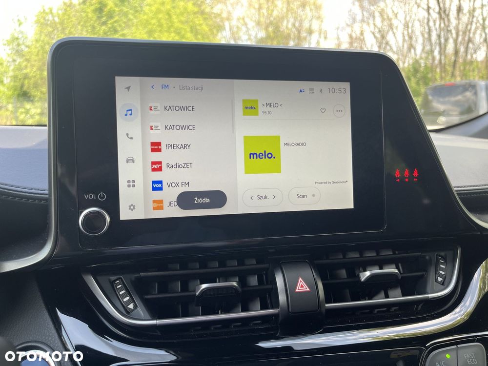 Toyota C-HR 1.8 Hybrid Style - 12