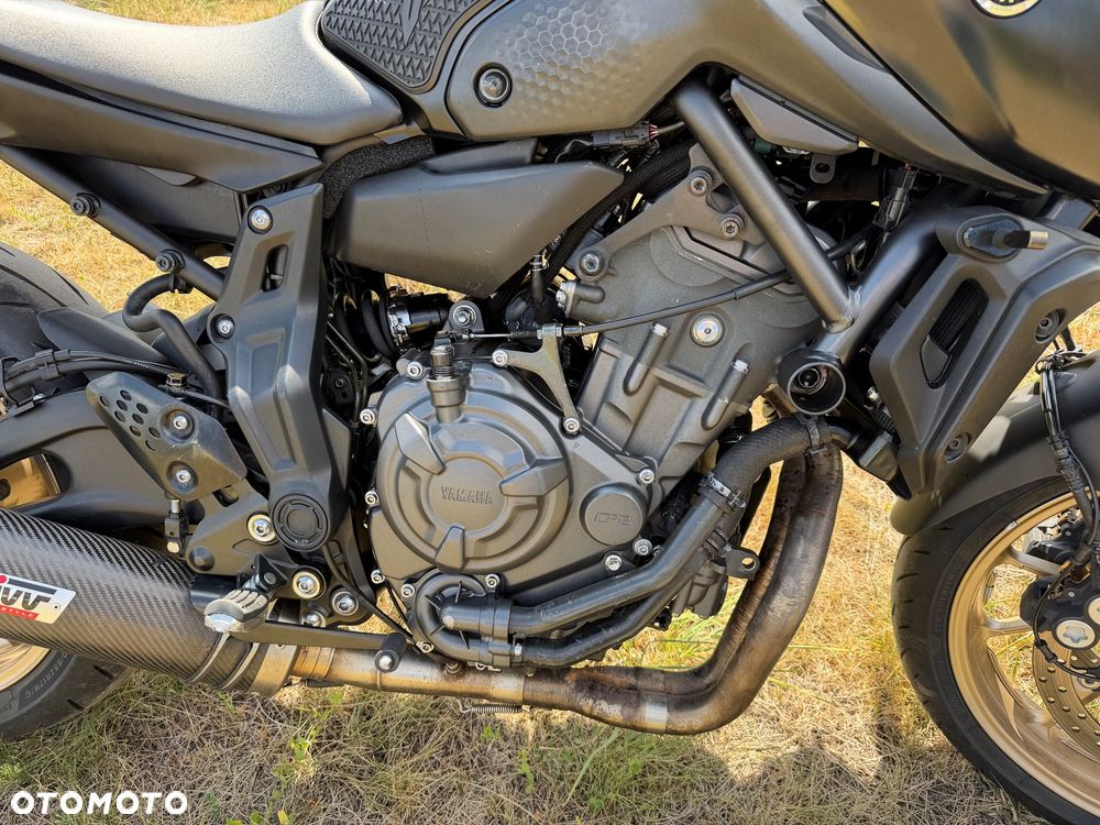 Yamaha MT - 3