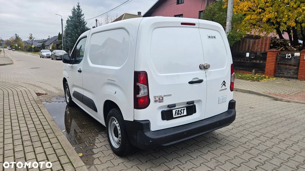 Citroën BERLINGO - 5