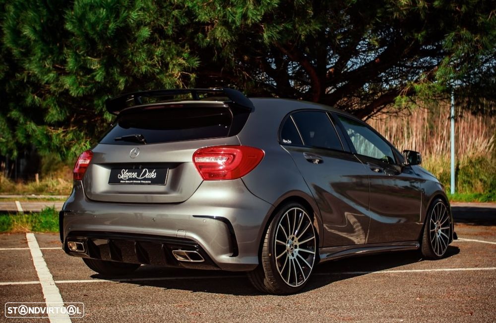 Mercedes-Benz A 180 d AMG Line - 3
