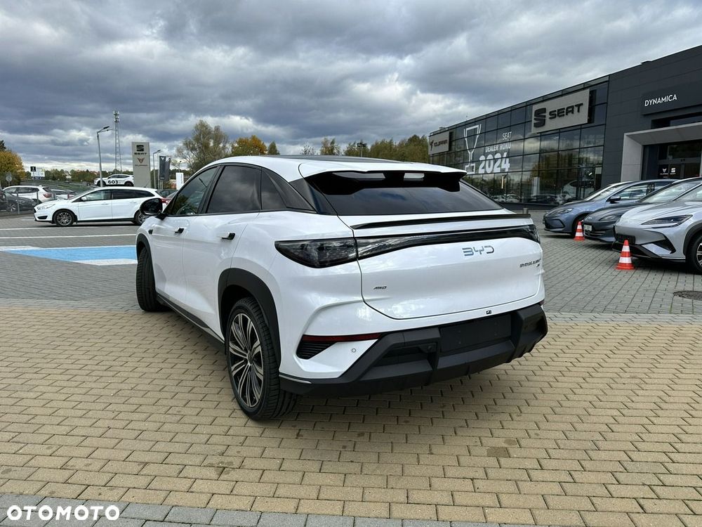 BYD Sealion 7 - 7