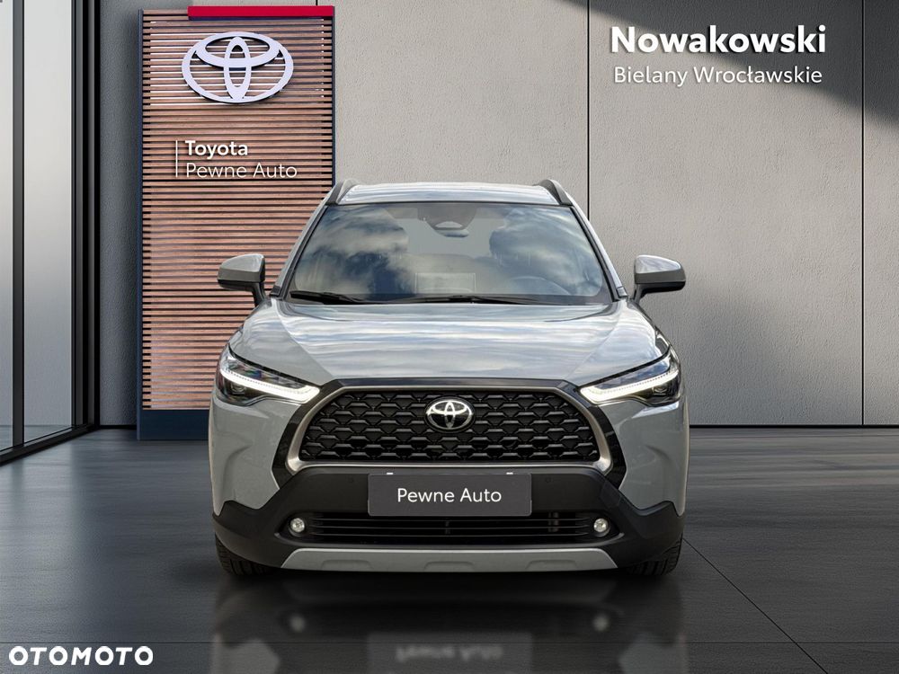 Toyota Corolla Cross - 8