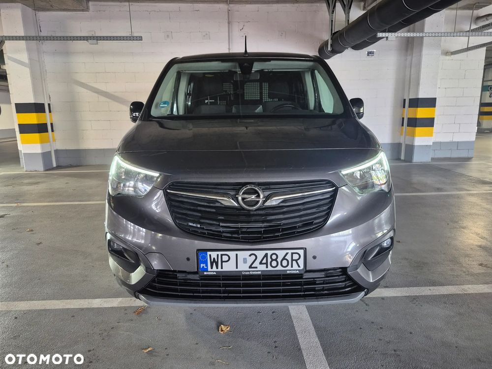 Opel Combo XL S&S 2,4t (bryg.) - 9