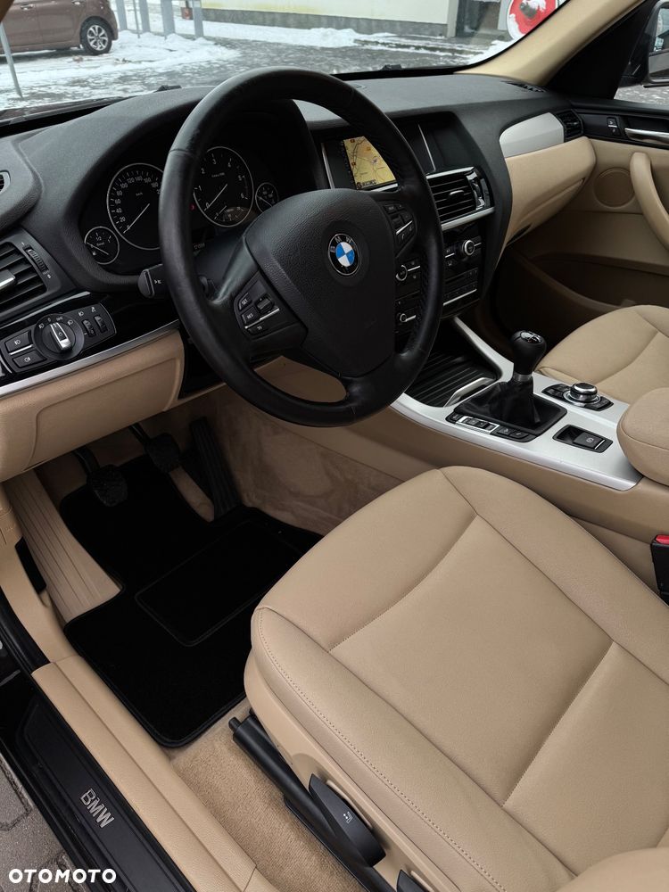BMW X3 xDrive20d - 15