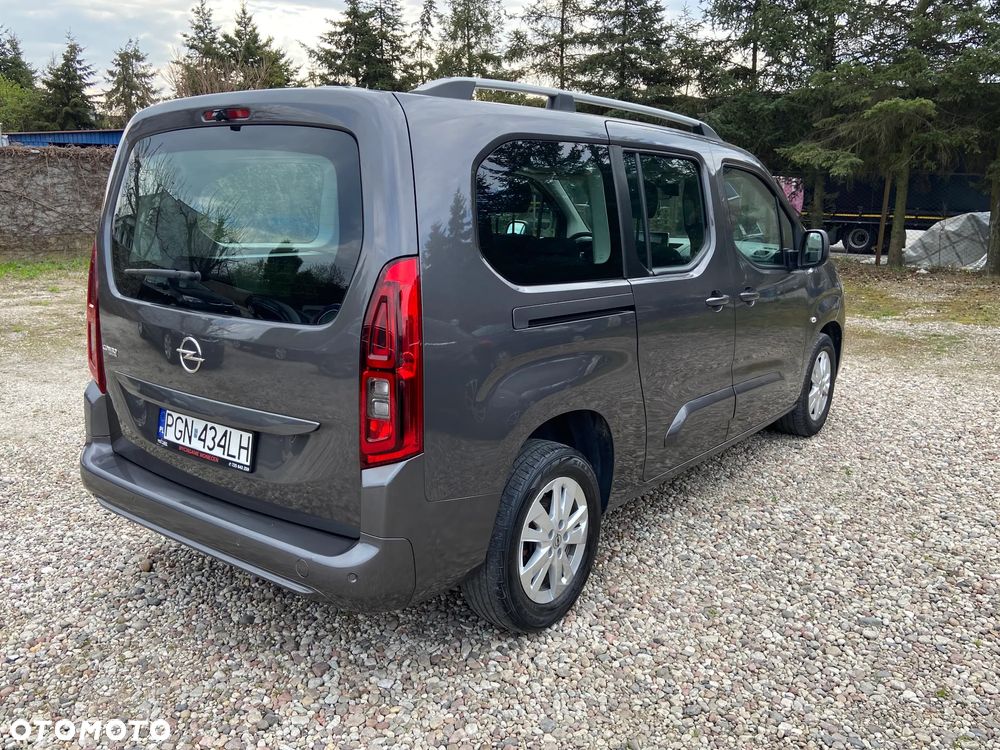 Opel Combo - 8