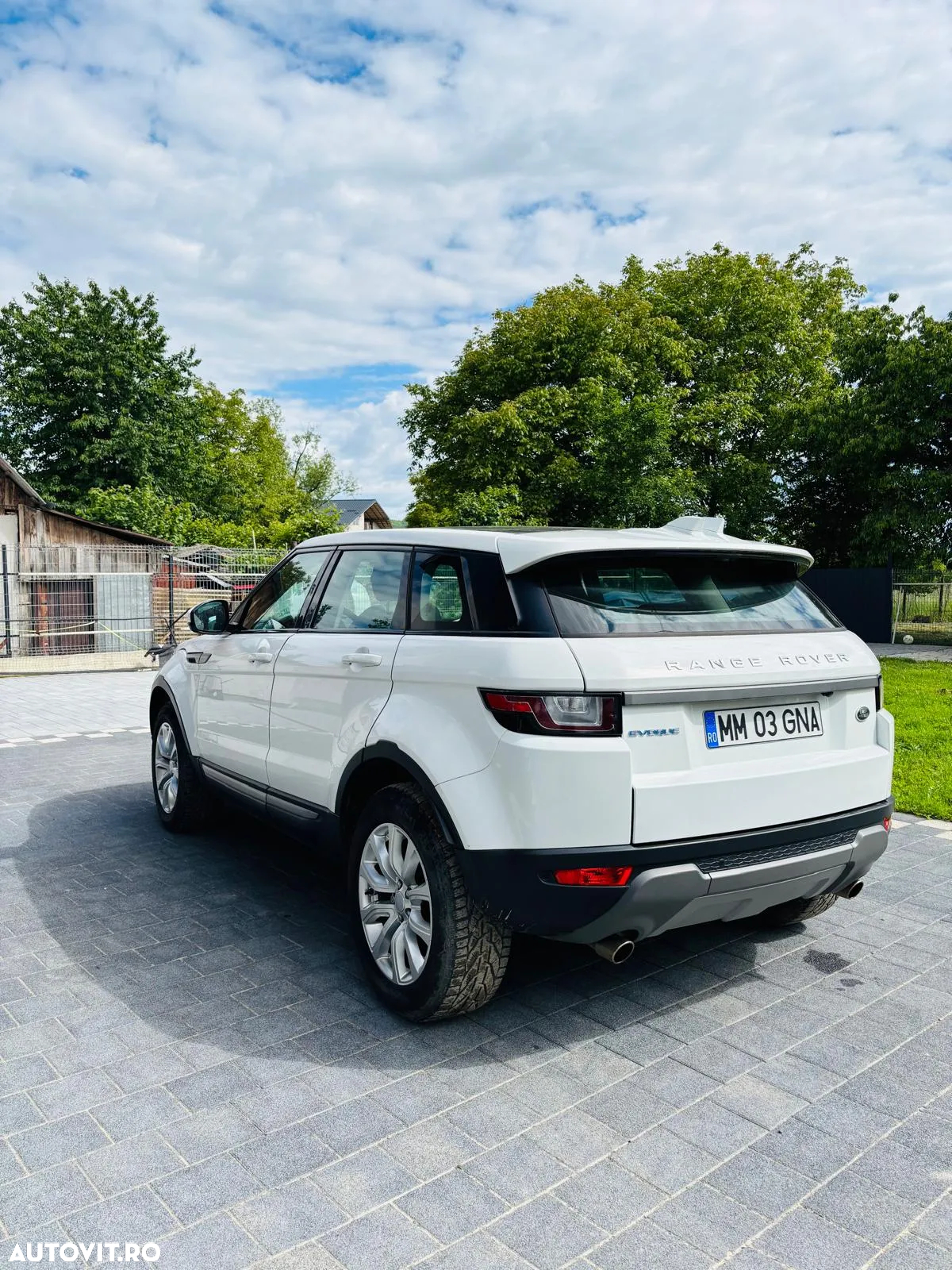 Land Rover Range Rover Evoque - 5