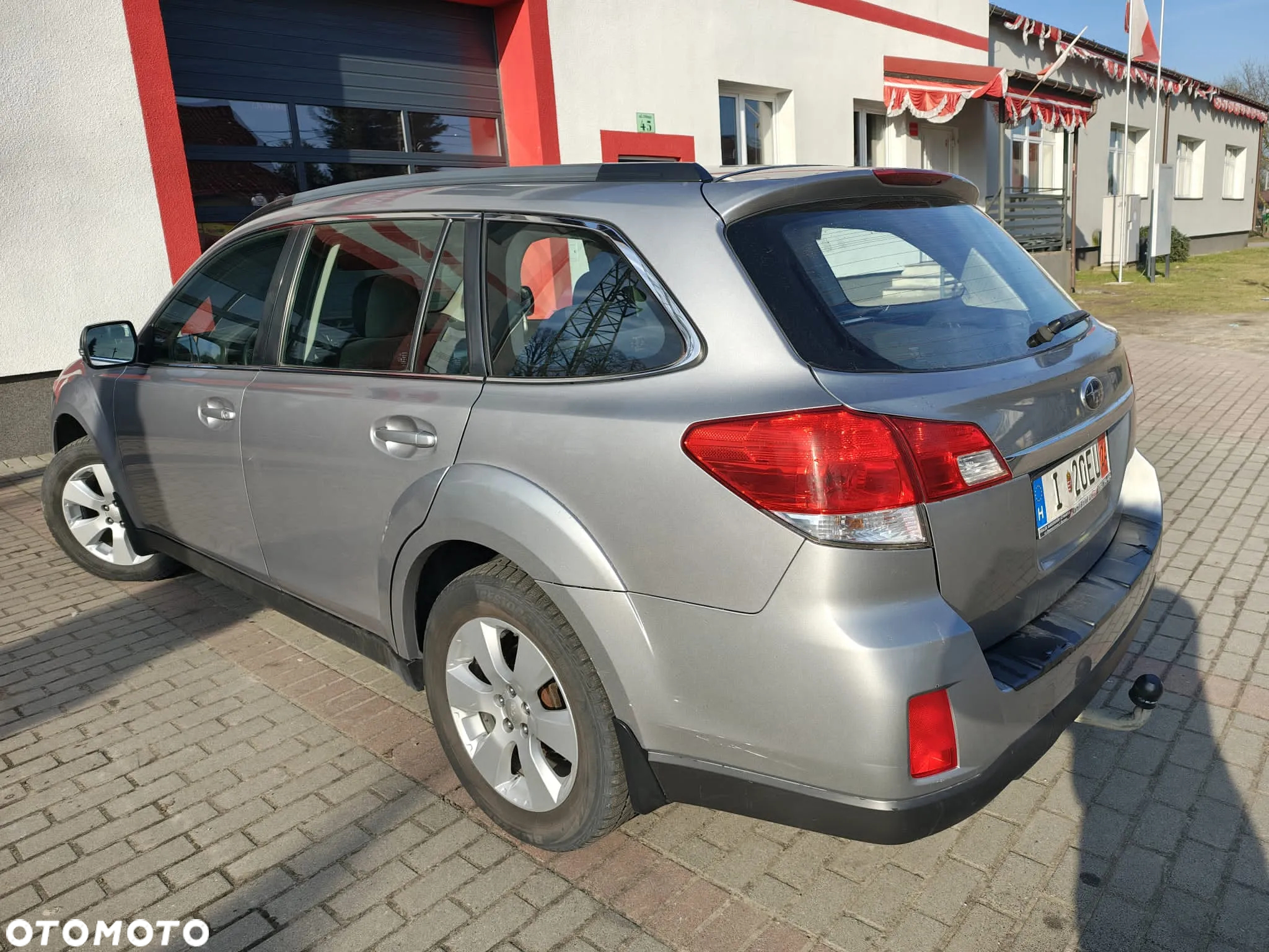 Subaru Legacy - 18