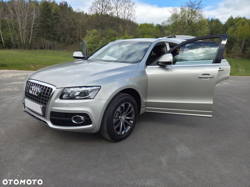 Audi Q5 2.0 TDI Quattro - 22