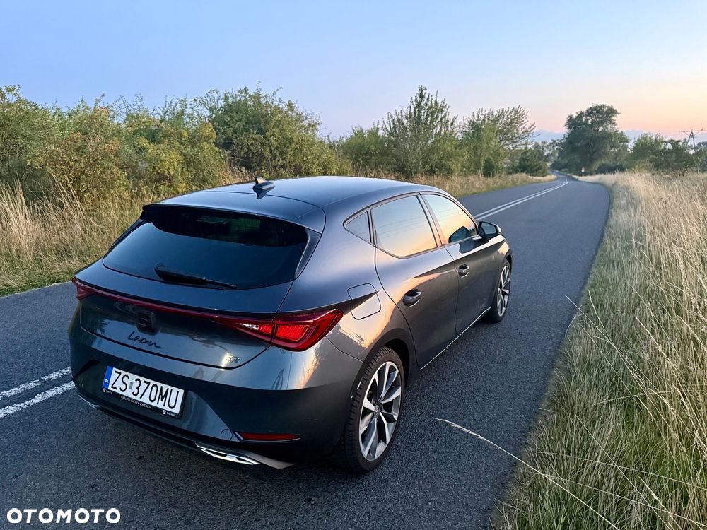 Seat Leon 1.5 EcoTSI Evo FR S&S - 5