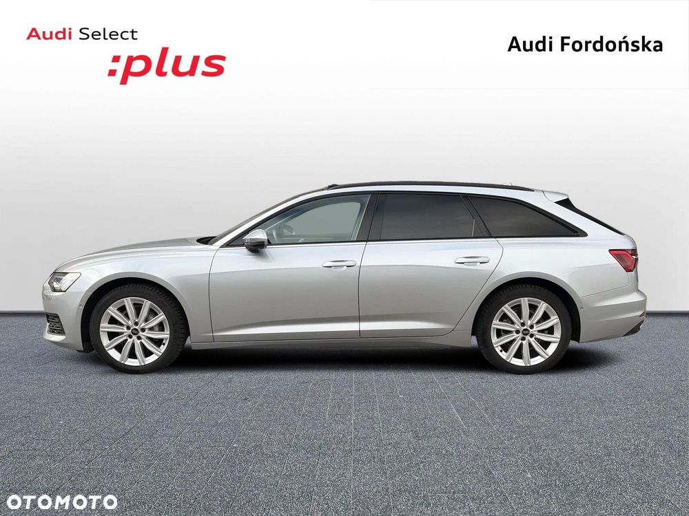 Audi A6 Avant - 4