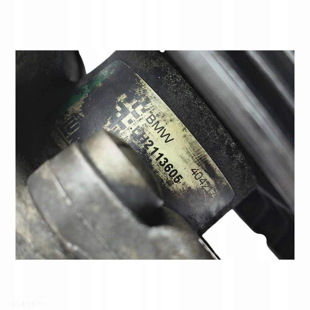 POMPA WSPOMAGANIA BMW E46 E39 E38 Z3 2.0 2.5 2.8 3.0 M52 M54 2113605 LUK - 7