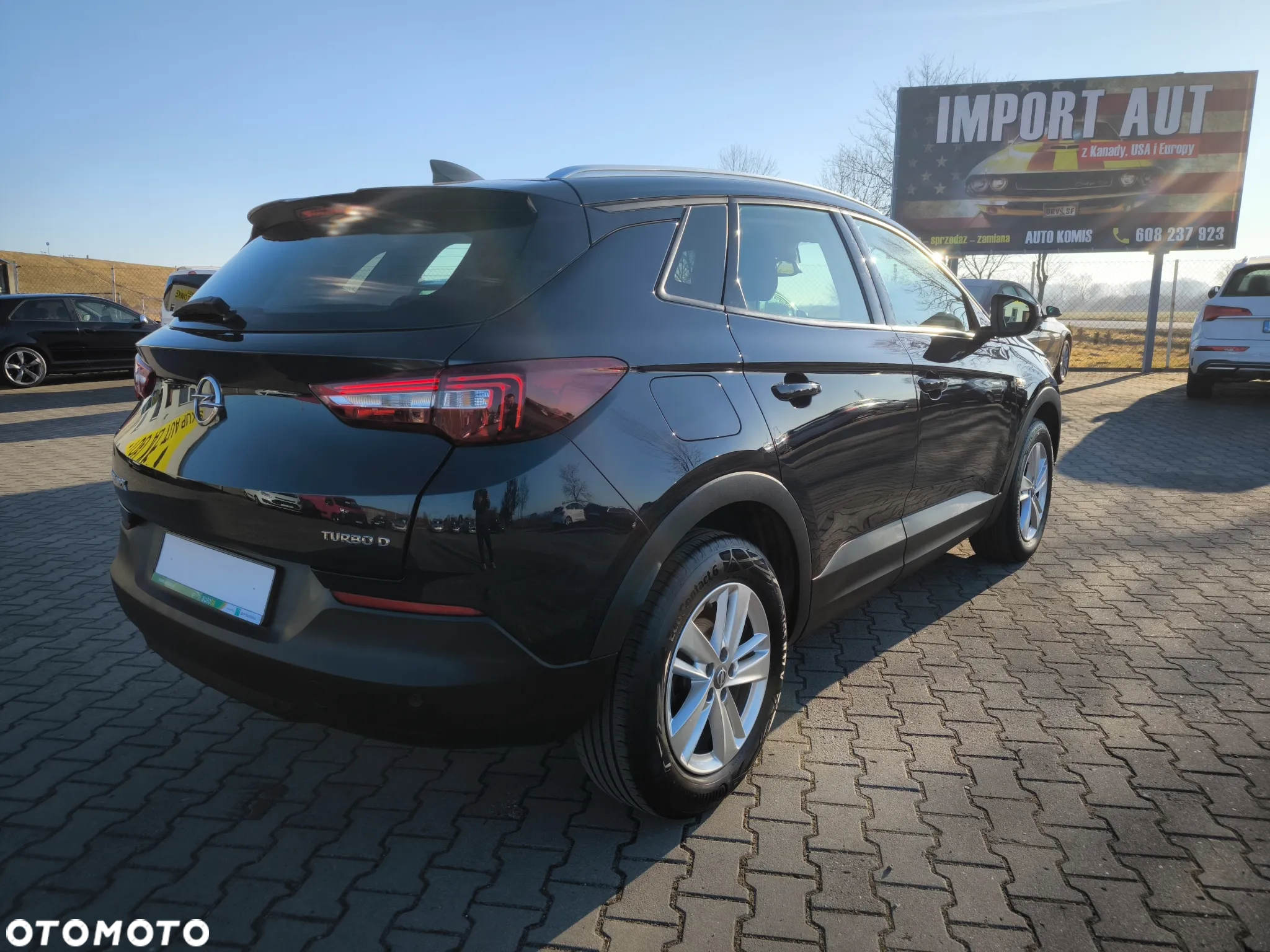 Opel Grandland X 1.6 CDTI Innovation S&S - 5